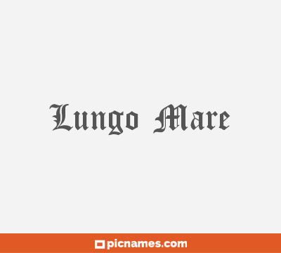 Lungo Mare